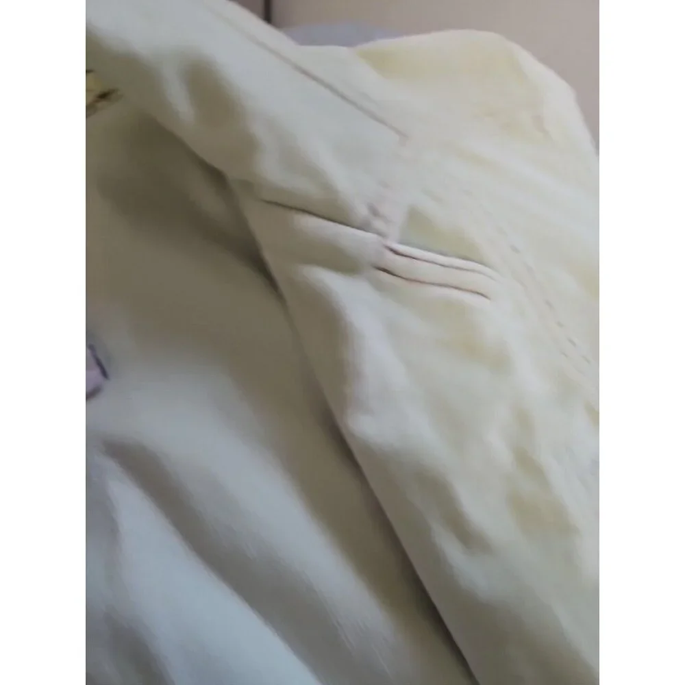 Women's GAP Velvet‎ Corduroy Jacket/Blazer/Coat Size S Cotton Mint Green 6